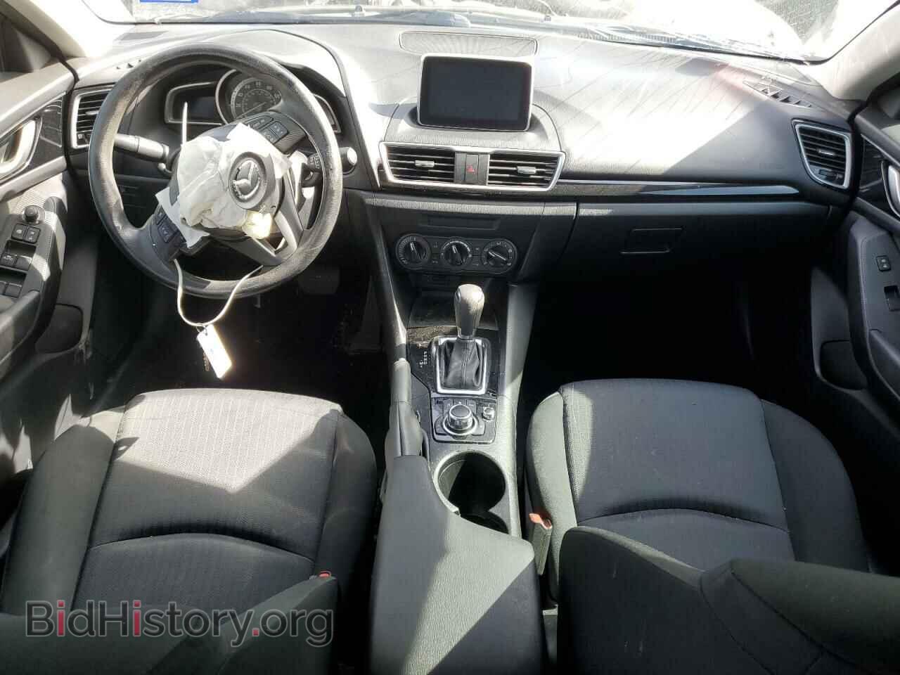 2016 MAZDA 3 - VIN: JM1BM1T73G1290301 - Фото 8