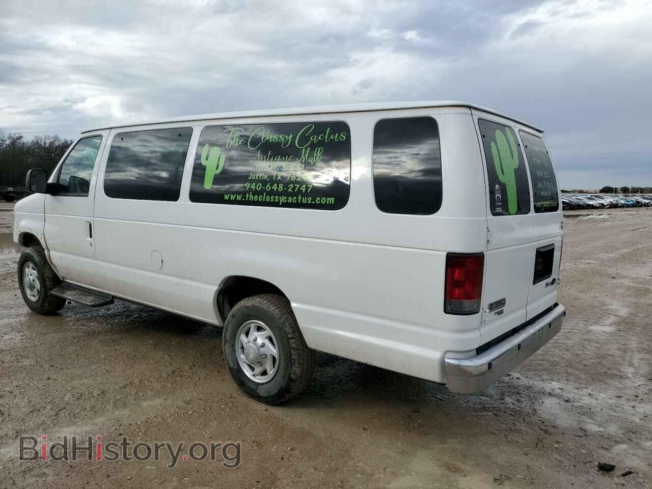 2012 FORD ECONOLINE - VIN: 1FDSS3BL0CDA87399 - Photo 2