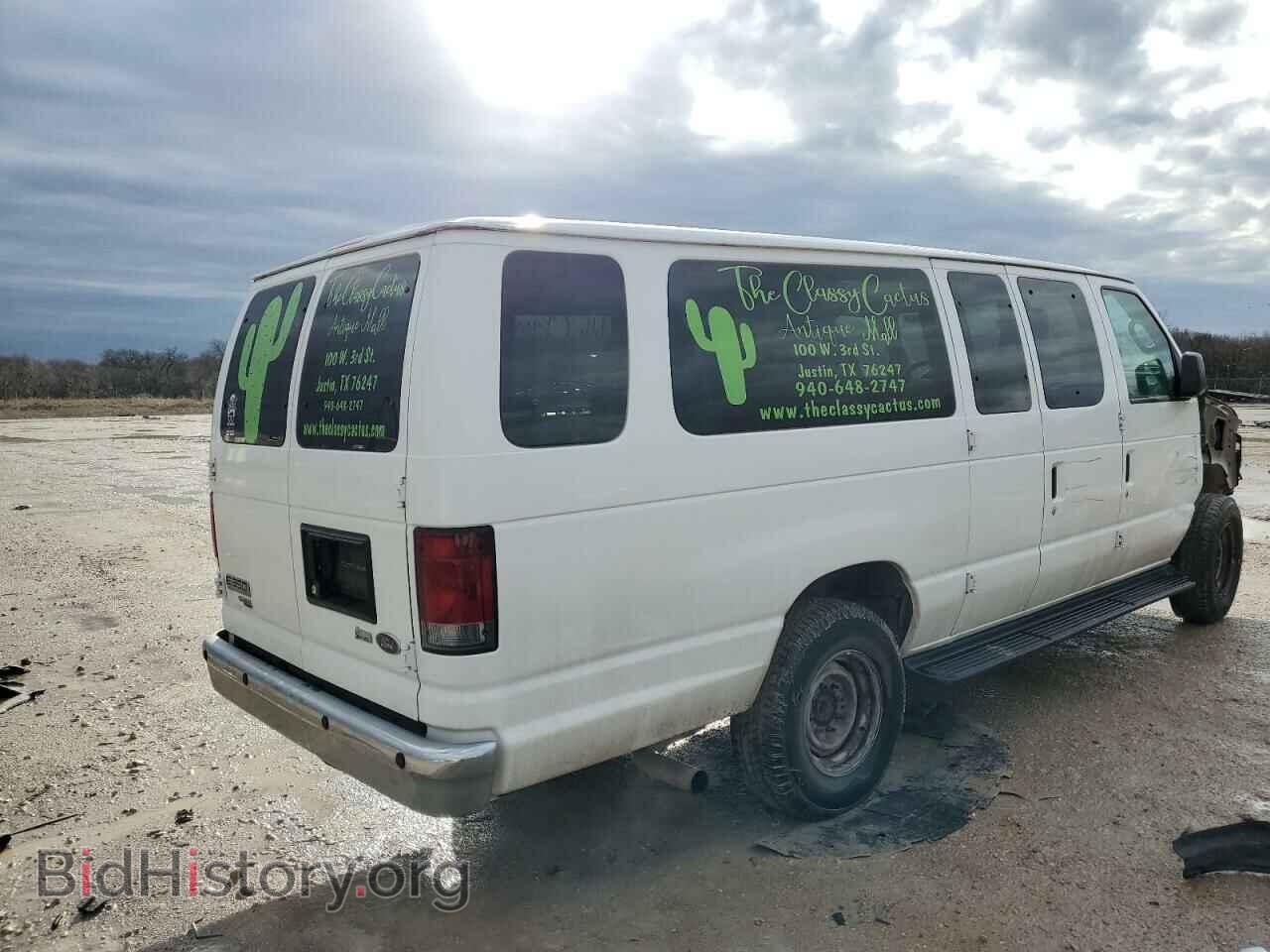 2012 FORD ECONOLINE - VIN: 1FDSS3BL0CDA87399 - Photo 3