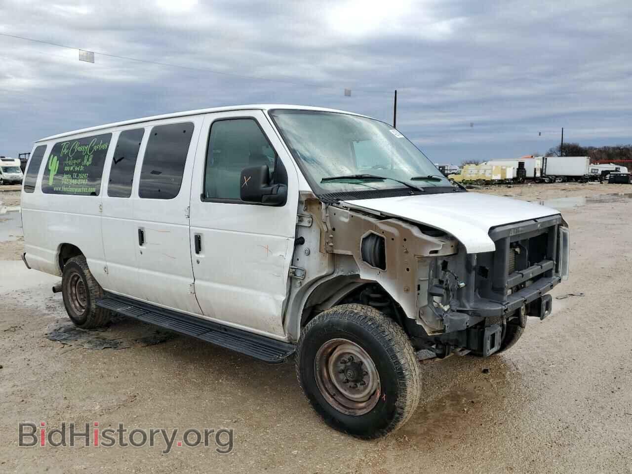 2012 FORD ECONOLINE - VIN: 1FDSS3BL0CDA87399 - Photo 4