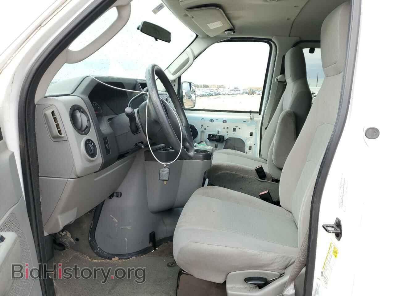 2012 FORD ECONOLINE - VIN: 1FDSS3BL0CDA87399 - Photo 7