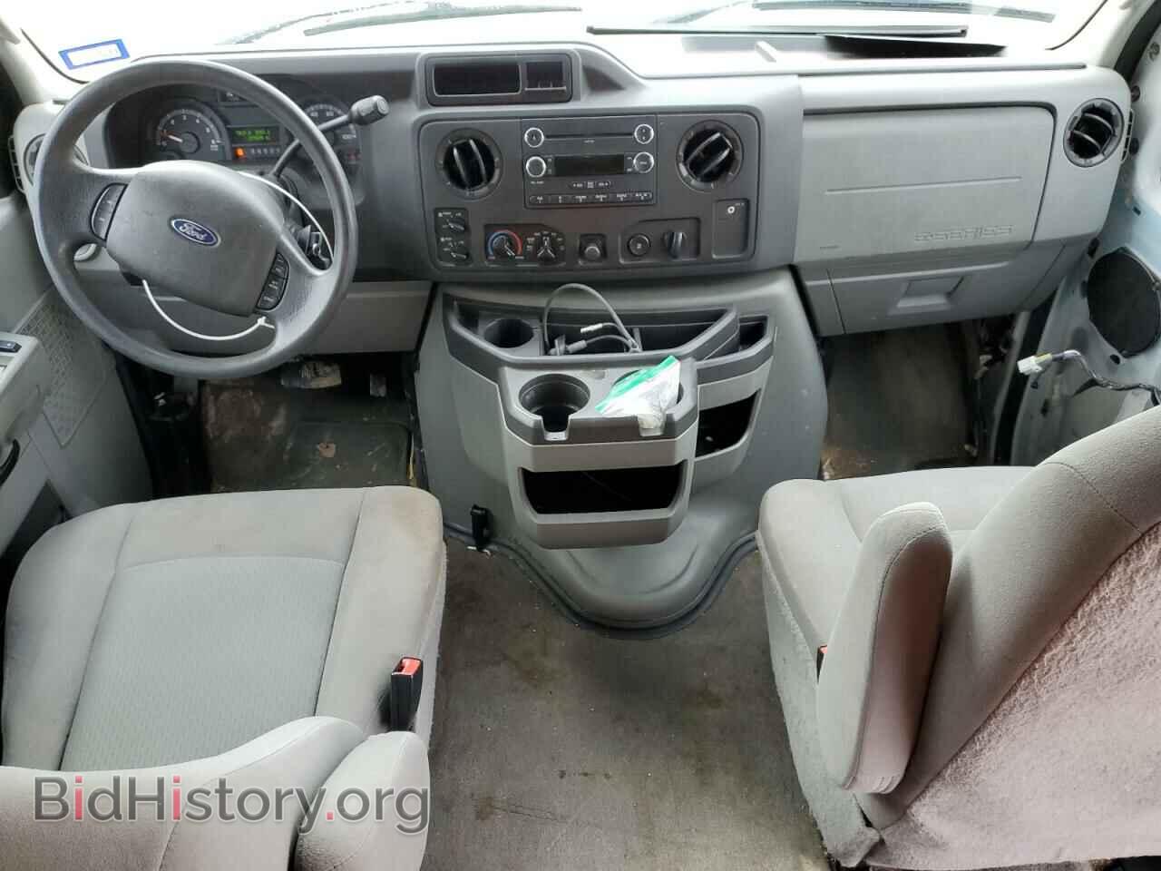 2012 FORD ECONOLINE - VIN: 1FDSS3BL0CDA87399 - Photo 8