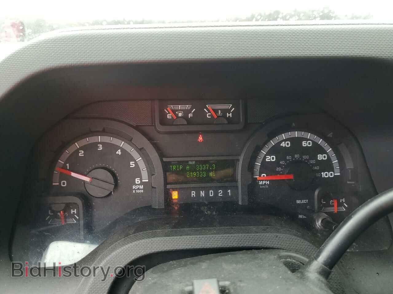 2012 FORD ECONOLINE - VIN: 1FDSS3BL0CDA87399 - Photo 9