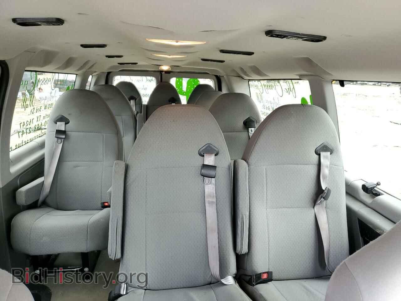 2012 FORD ECONOLINE - VIN: 1FDSS3BL0CDA87399 - Photo 10