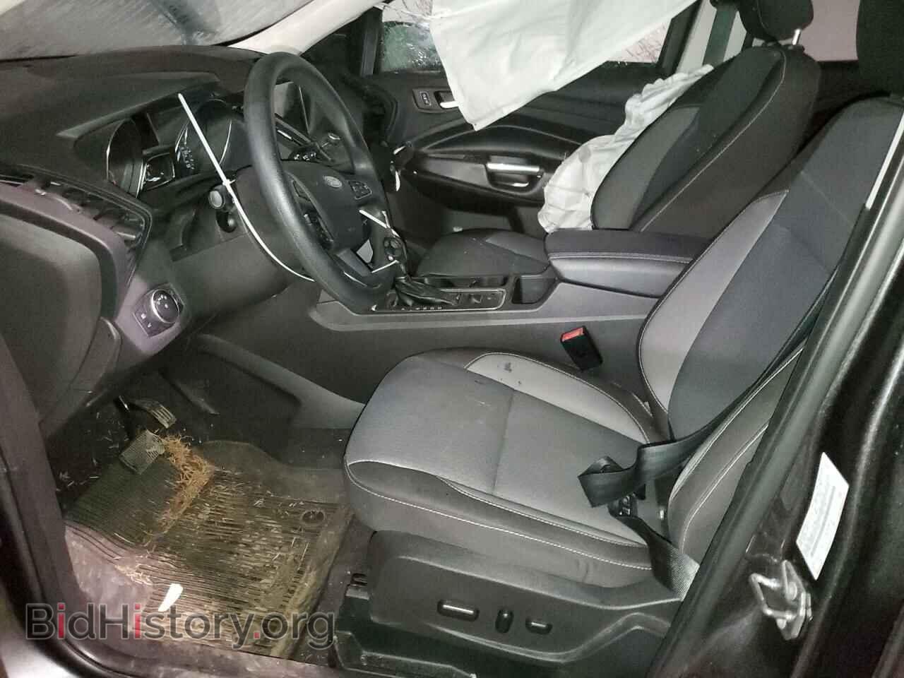 2018 FORD ESCAPE - VIN: 1FMCU0GD3JUC31832 - Фото 7