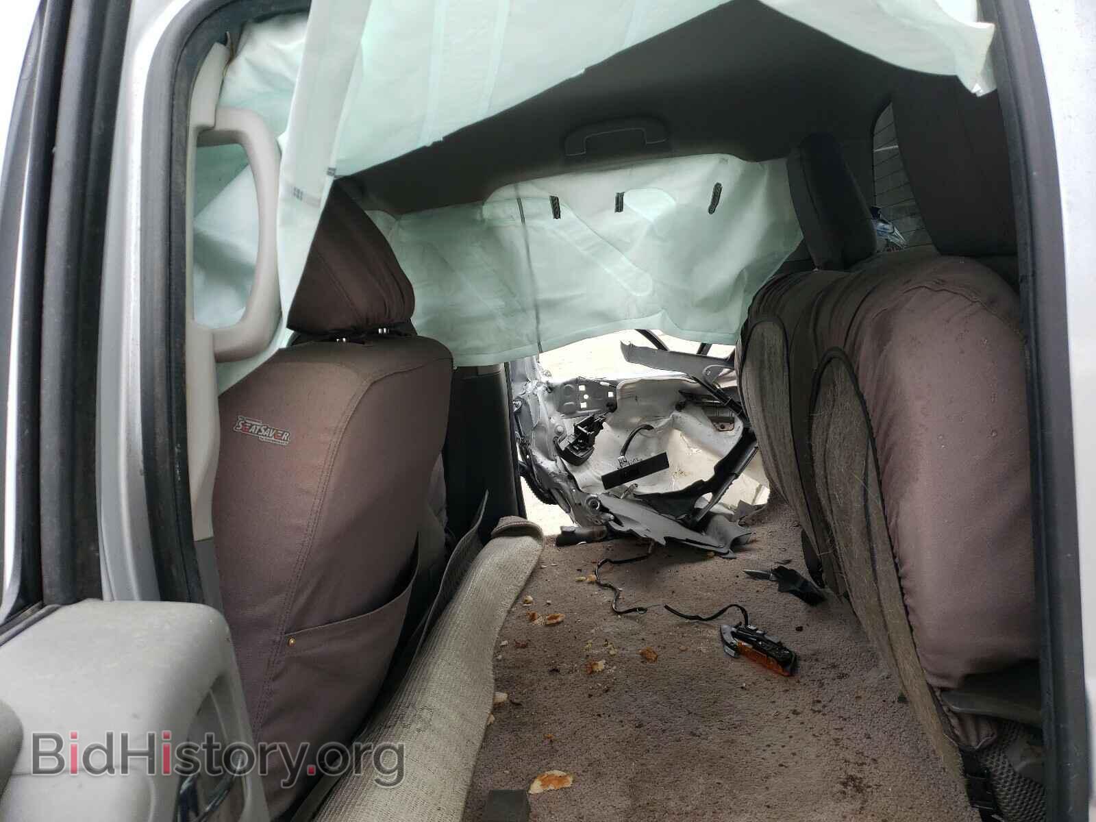 2012 NISSAN FRONTIER - VIN: 1N6AD0EV5CC424576 - Фото 6
