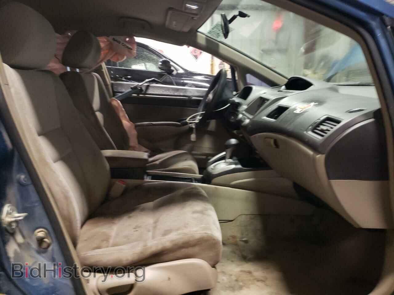 2009 HONDA CIVIC - VIN: JHMFA36249S008054 - Фото 7