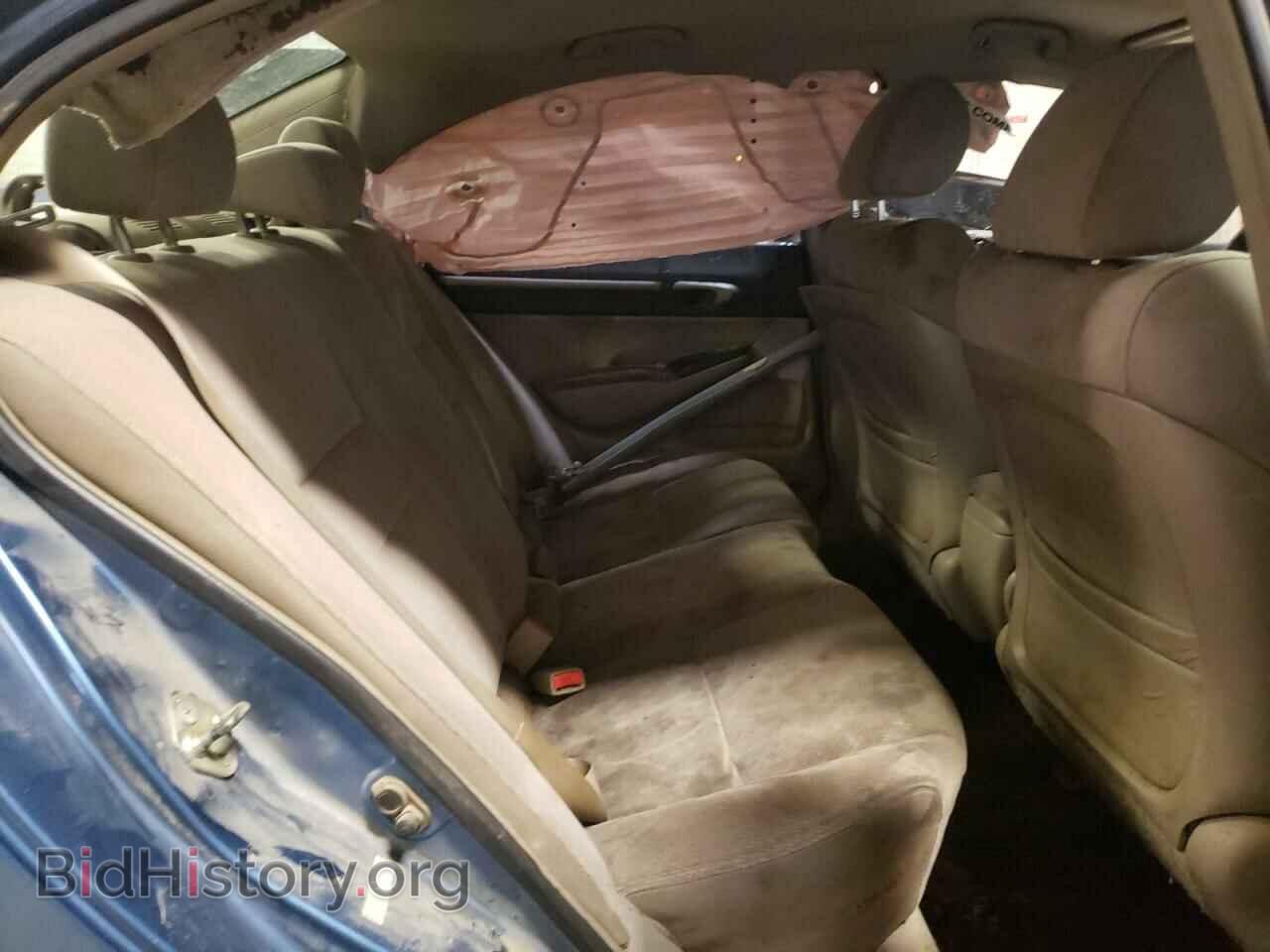 2009 HONDA CIVIC - VIN: JHMFA36249S008054 - Фото 10