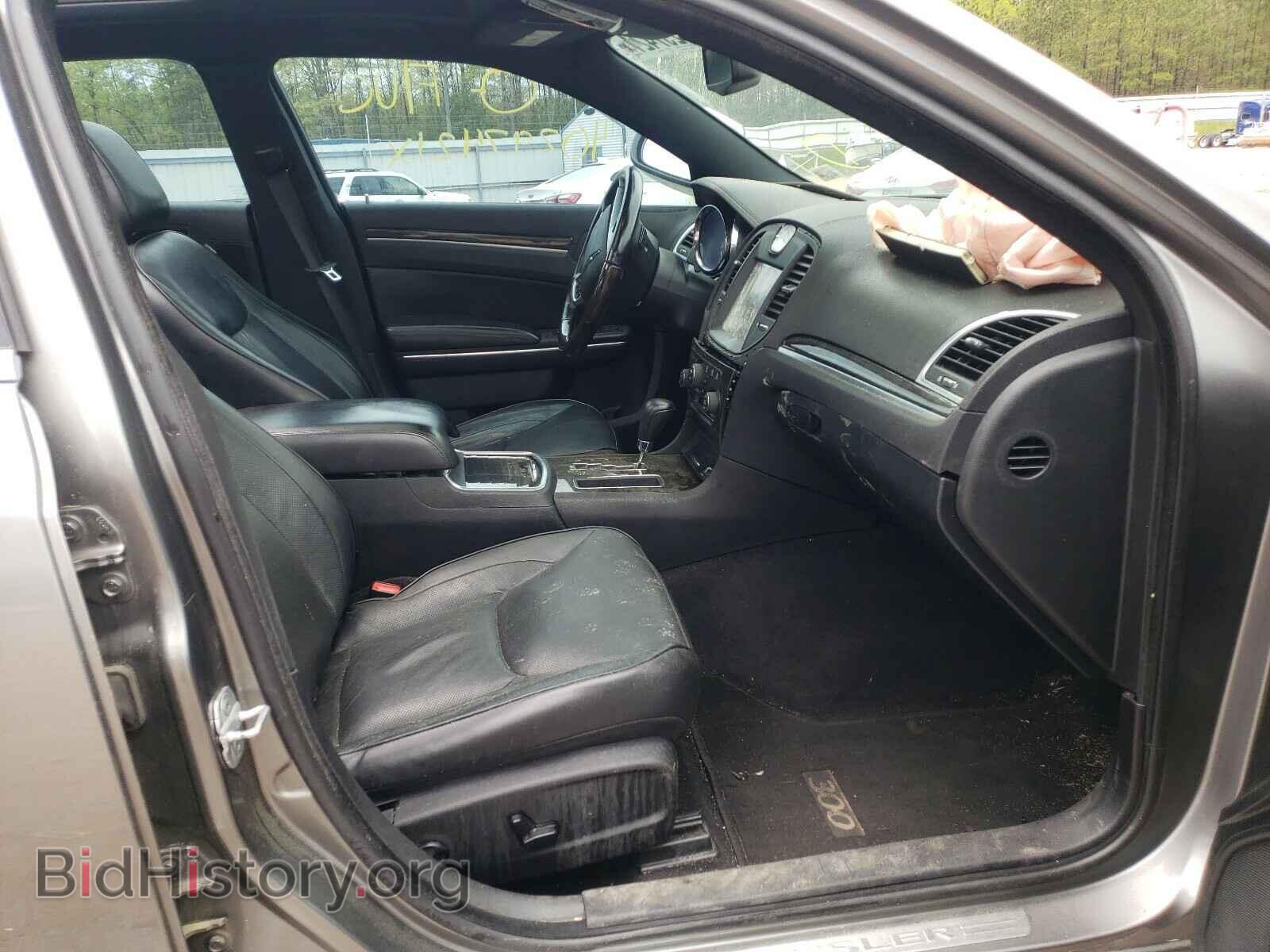 2011 CHRYSLER 300 - VIN: 2C3CK6CT3BH612079 - Фото 5
