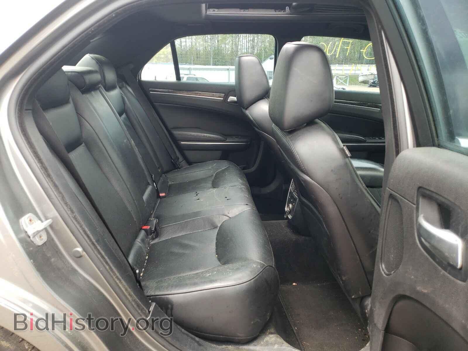 2011 CHRYSLER 300 - VIN: 2C3CK6CT3BH612079 - Фото 6