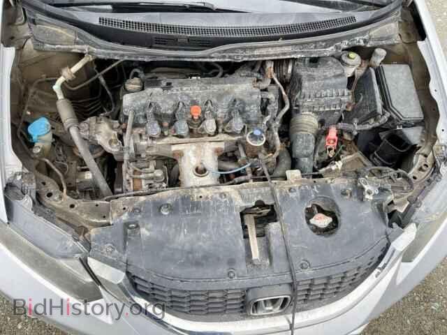 2014 HONDA CIVIC - VIN: 2HGFB2E47EH007432 - Фото 7