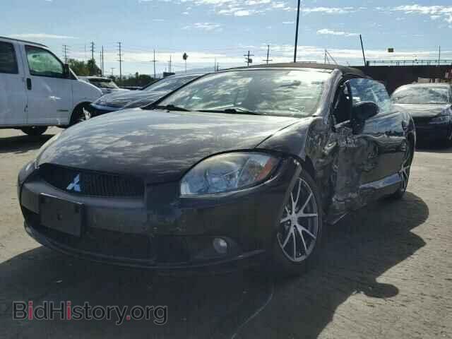 2012 MITSUBISHI ECLIPSE - VIN: 4A37L2EF1CE002973 - Фото 2