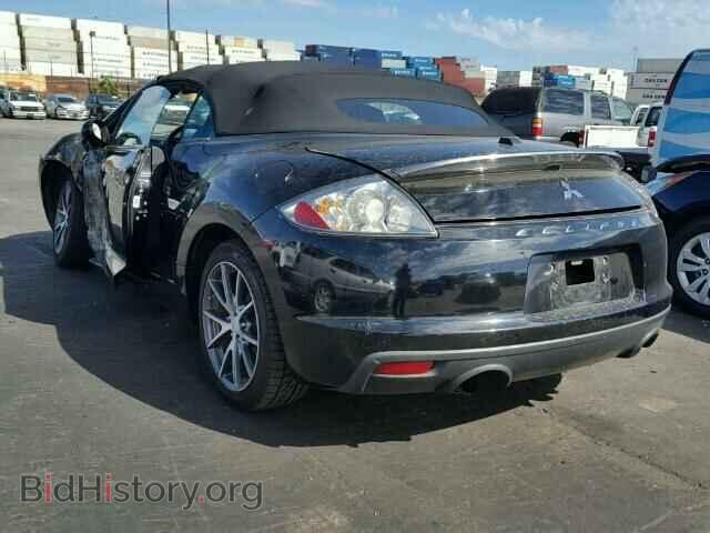 2012 MITSUBISHI ECLIPSE - VIN: 4A37L2EF1CE002973 - Фото 3