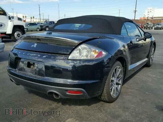 2012 MITSUBISHI ECLIPSE - VIN: 4A37L2EF1CE002973 - Фото 4