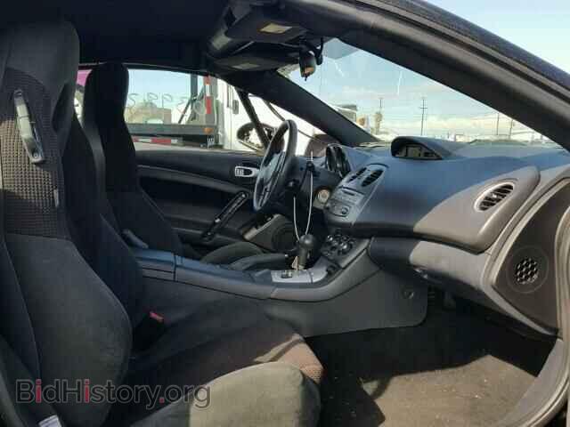 2012 MITSUBISHI ECLIPSE - VIN: 4A37L2EF1CE002973 - Фото 5