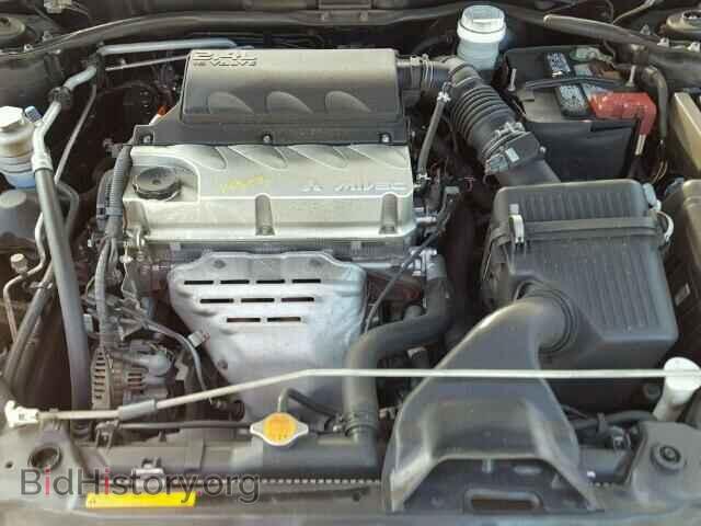 2012 MITSUBISHI ECLIPSE - VIN: 4A37L2EF1CE002973 - Фото 7