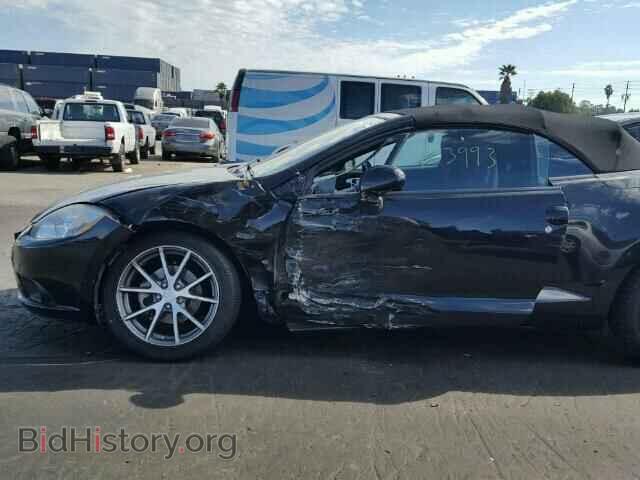 2012 MITSUBISHI ECLIPSE - VIN: 4A37L2EF1CE002973 - Фото 9