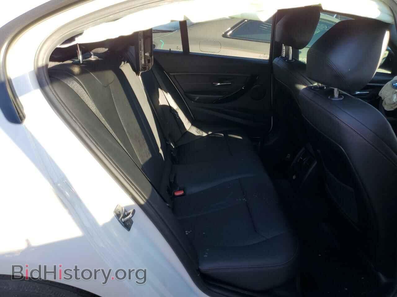 2014 BMW 3 SERIES - VIN: WBA3C1C53EK117579 - Фото 10