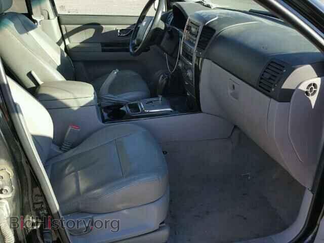 2007 KIA SORENTO - VIN: KNDJC736775690976 - Фото 5
