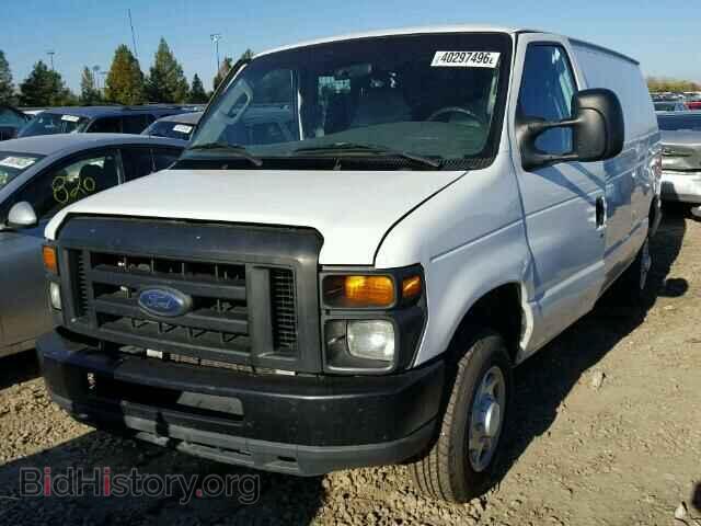 2008 FORD ECONOLINE - VIN: 1FTNE14W28DA67957 - Фото 2