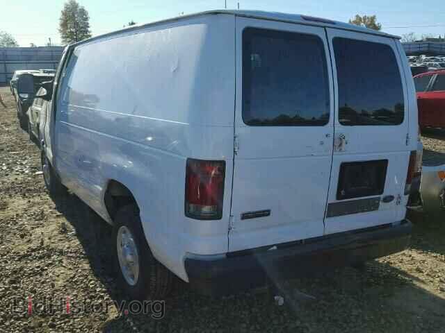 2008 FORD ECONOLINE - VIN: 1FTNE14W28DA67957 - Фото 3