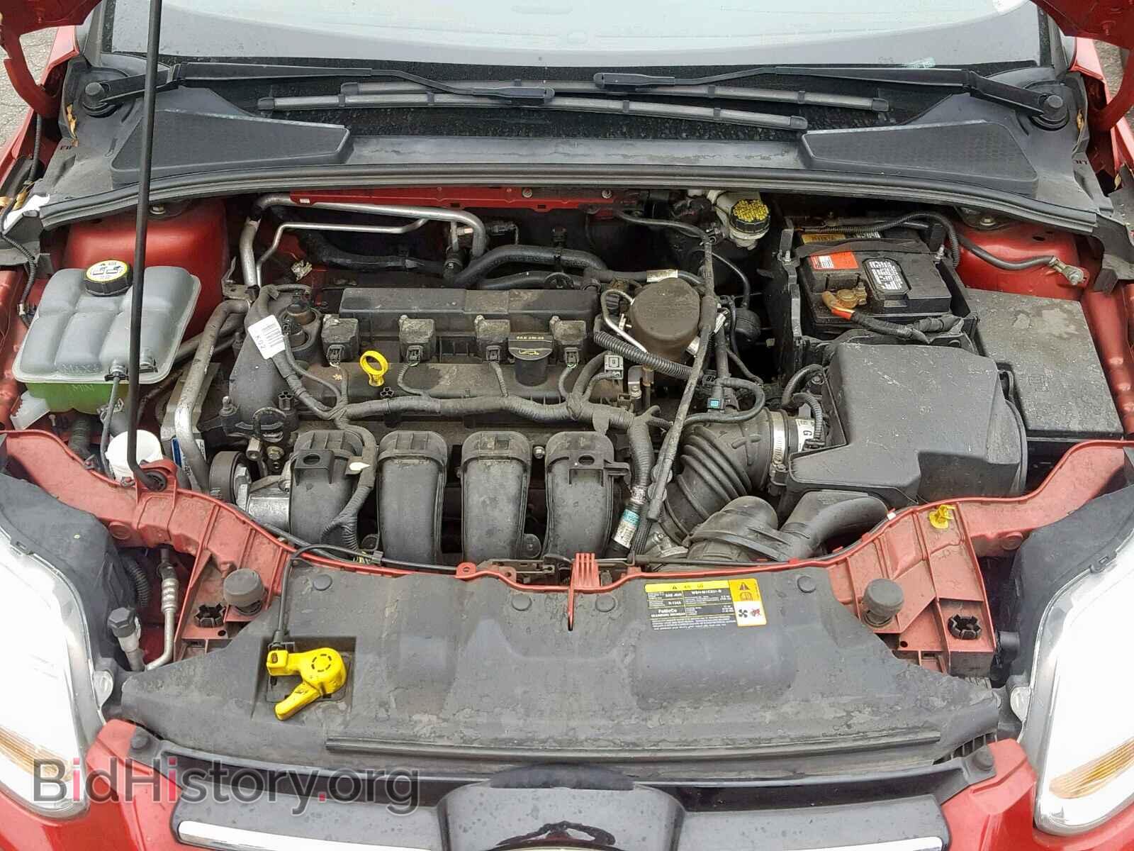 2012 FORD FOCUS SE - VIN: 1FAHP3F22CL155005 - Фото 7
