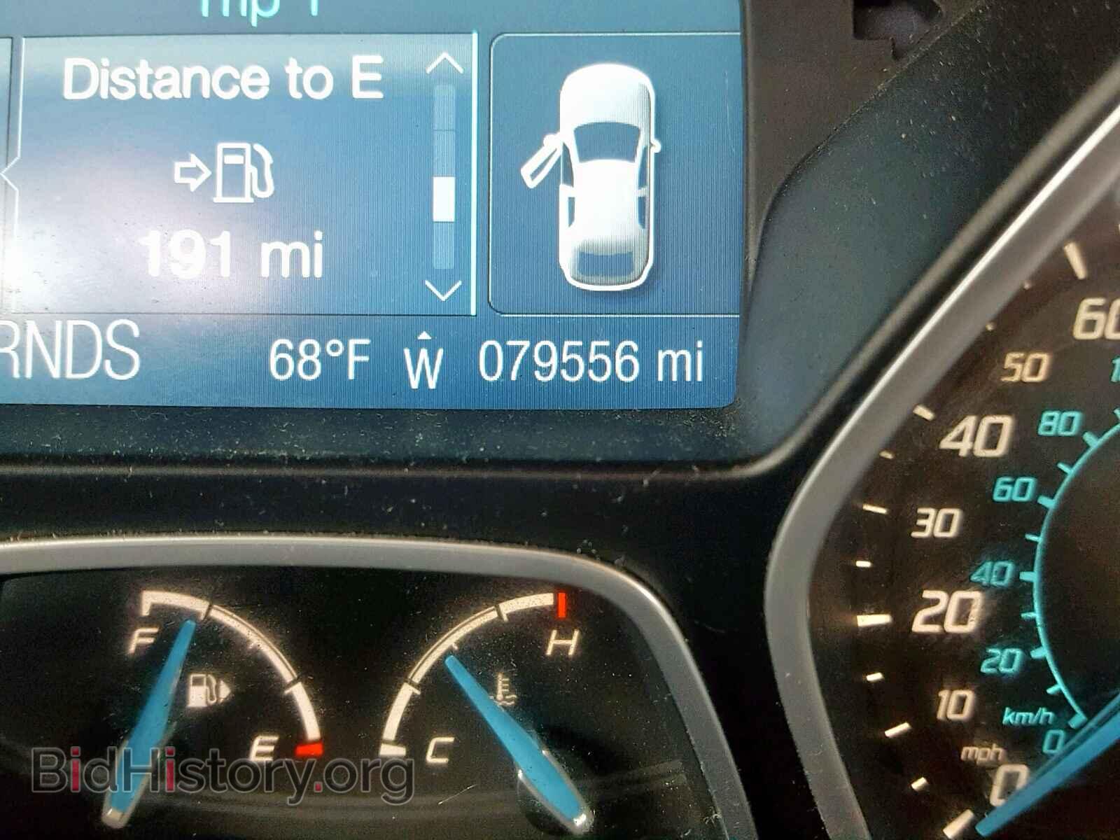 2012 FORD FOCUS SE - VIN: 1FAHP3F22CL155005 - Фото 8