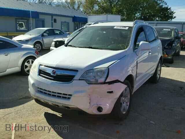 2008 SATURN VUE - VIN: 3GSCL53798S654899 - Фото 2