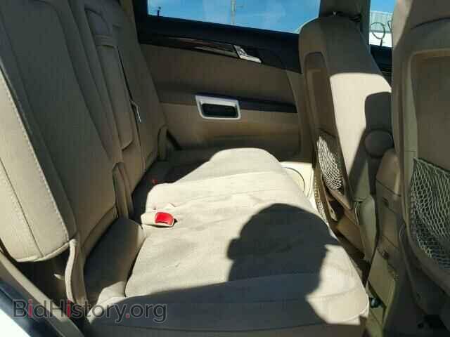2008 SATURN VUE - VIN: 3GSCL53798S654899 - Фото 6