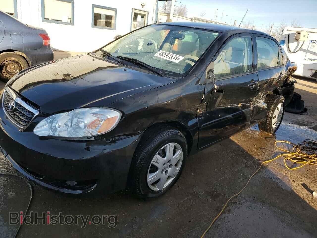 Фотография 1NXBR32E86Z582676 - TOYOTA COROLLA 2006