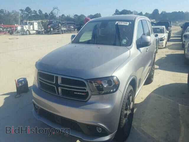 2015 DODGE DURANGO - VIN: 1C4SDHCT2FC239512 - Photo 2