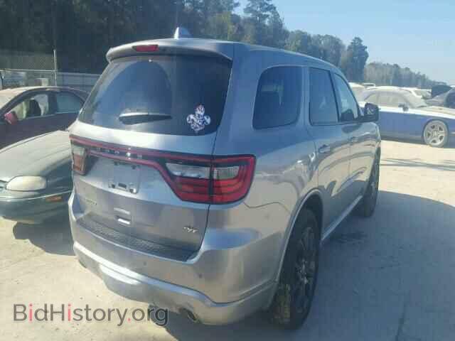 2015 DODGE DURANGO - VIN: 1C4SDHCT2FC239512 - Photo 4