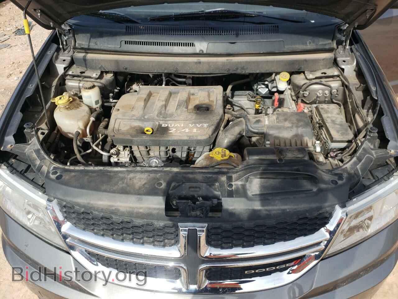 2013 DODGE JOURNEY - VIN: 3C4PDCAB2DT630065 - Фото 12