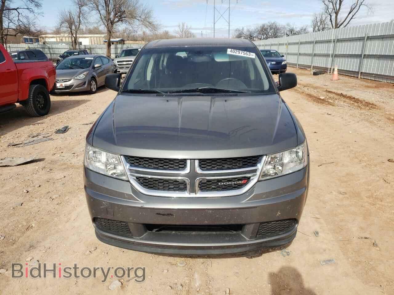 2013 DODGE JOURNEY - VIN: 3C4PDCAB2DT630065 - Фото 5
