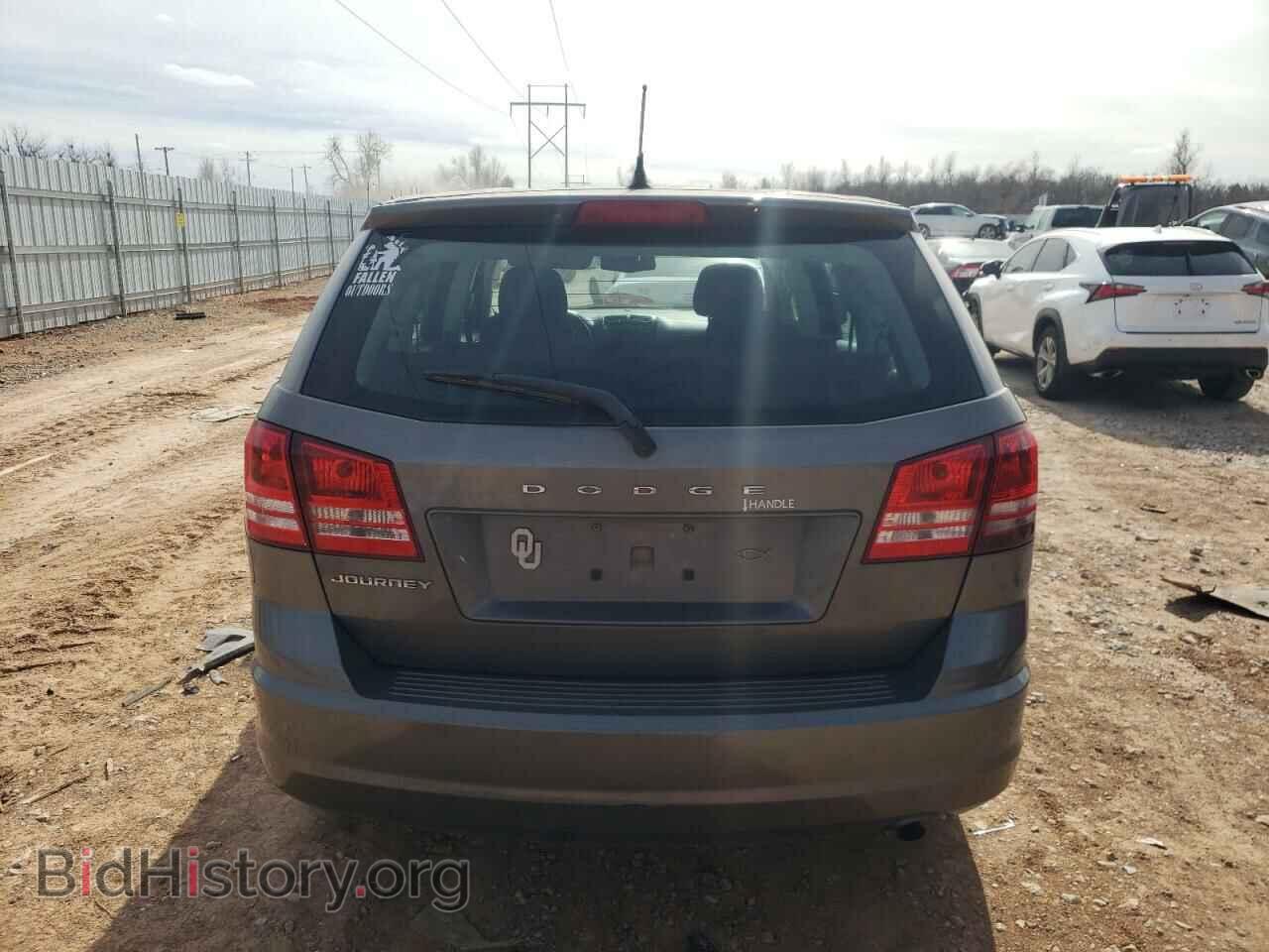 2013 DODGE JOURNEY - VIN: 3C4PDCAB2DT630065 - Фото 6