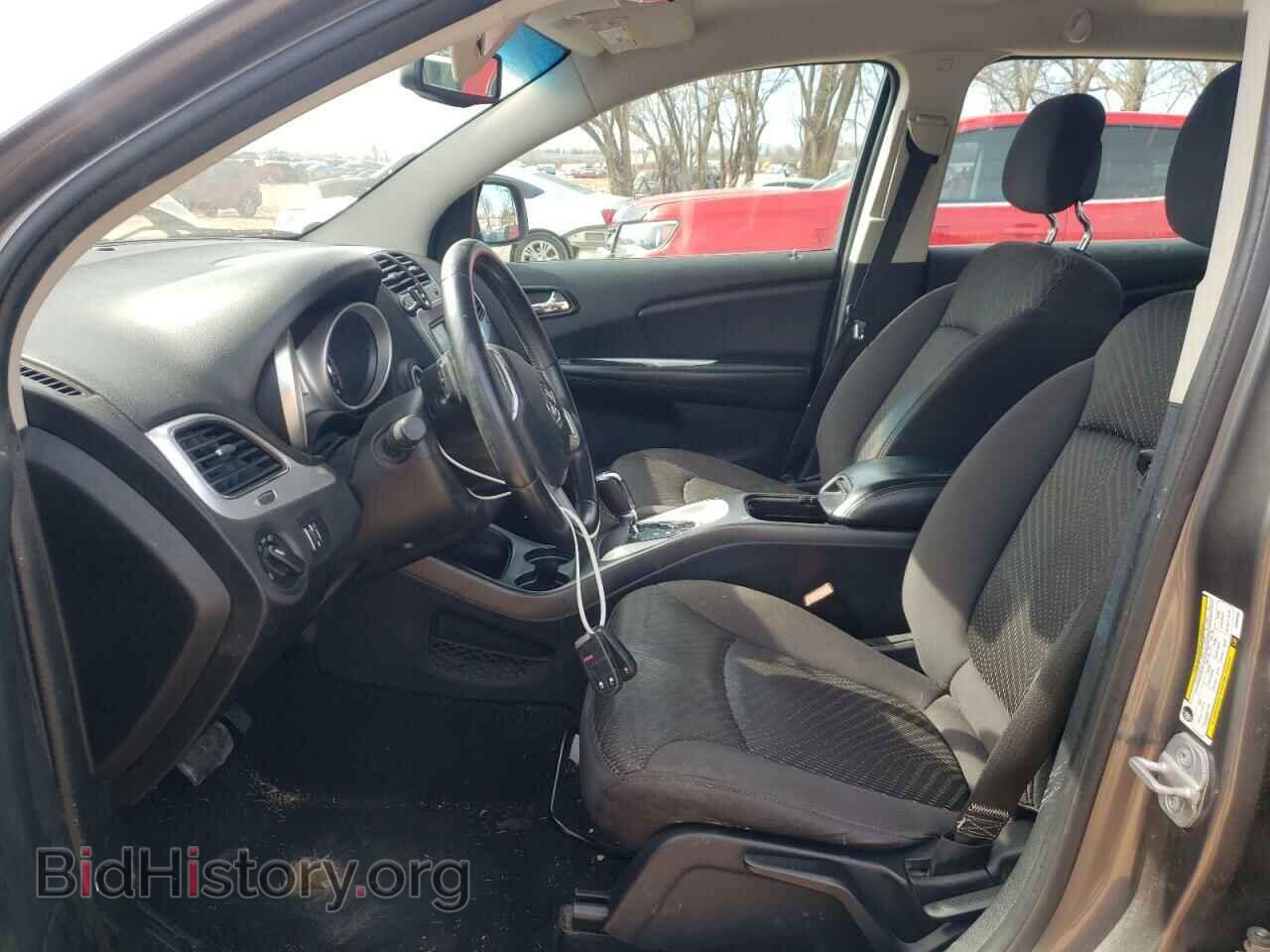 2013 DODGE JOURNEY - VIN: 3C4PDCAB2DT630065 - Фото 7