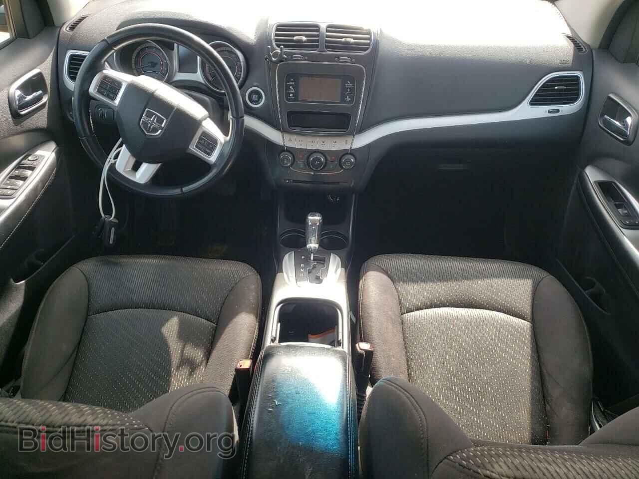 2013 DODGE JOURNEY - VIN: 3C4PDCAB2DT630065 - Фото 8