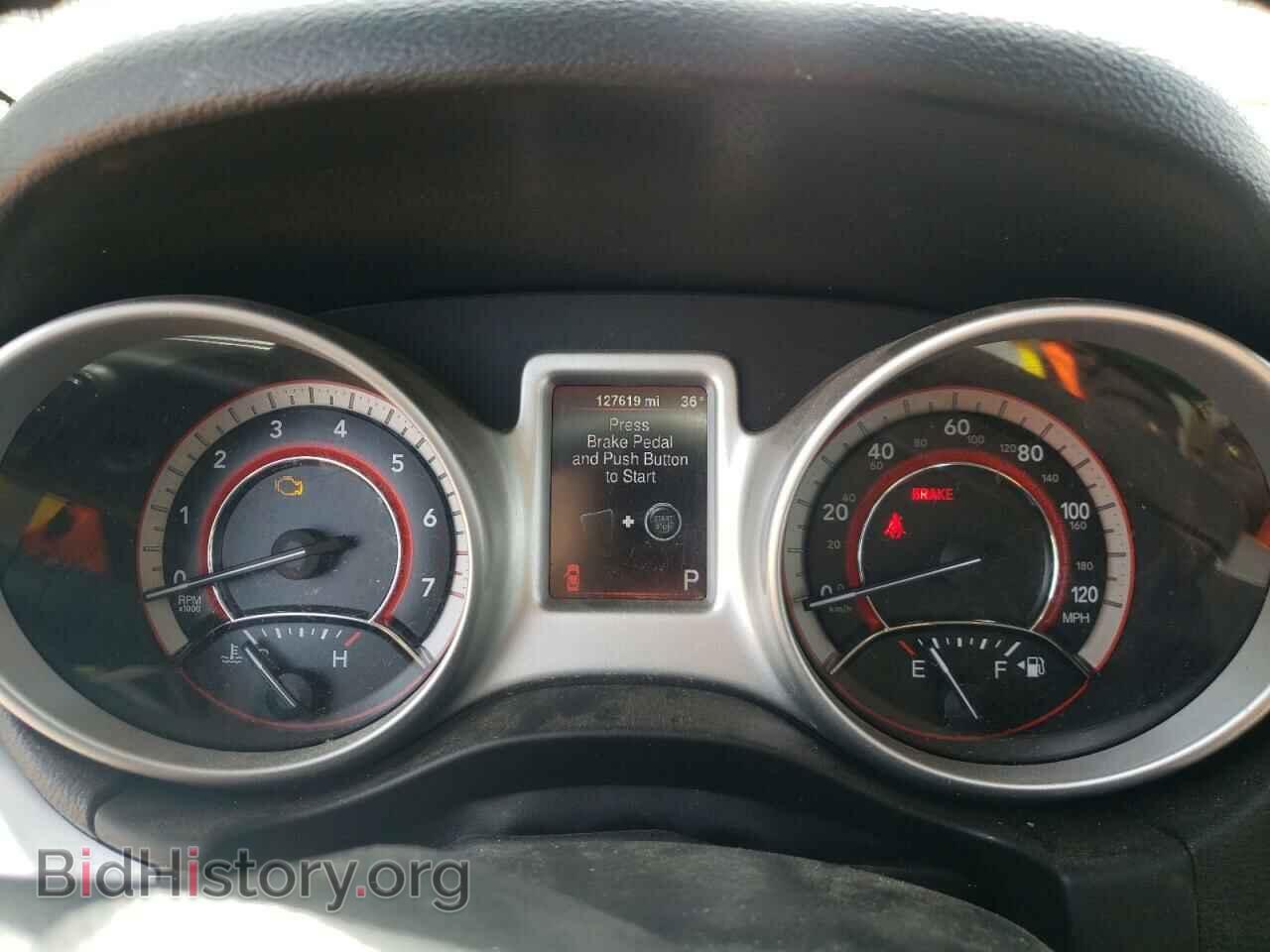 2013 DODGE JOURNEY - VIN: 3C4PDCAB2DT630065 - Фото 9