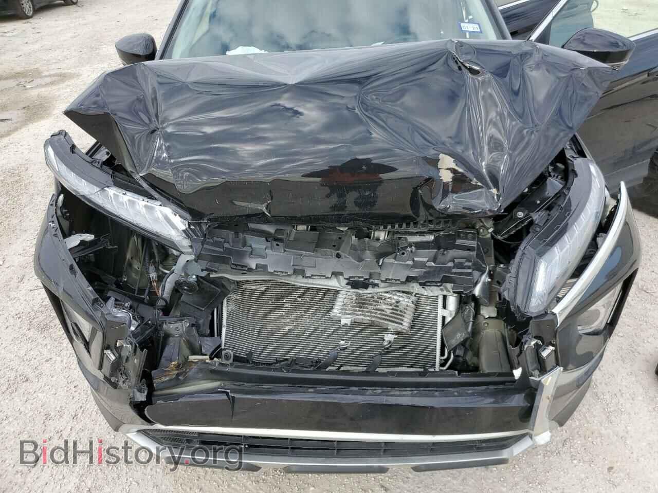 2022 MITSUBISHI ECLIPSE - VIN: JA4ASWAA8NZ046164 - Фото 12