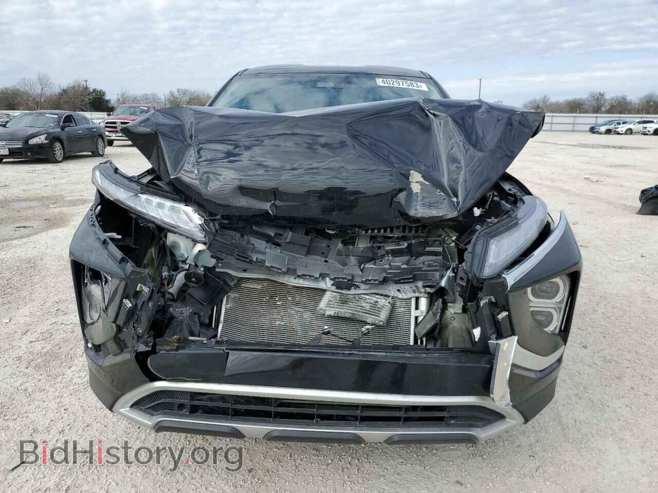 2022 MITSUBISHI ECLIPSE - VIN: JA4ASWAA8NZ046164 - Фото 5