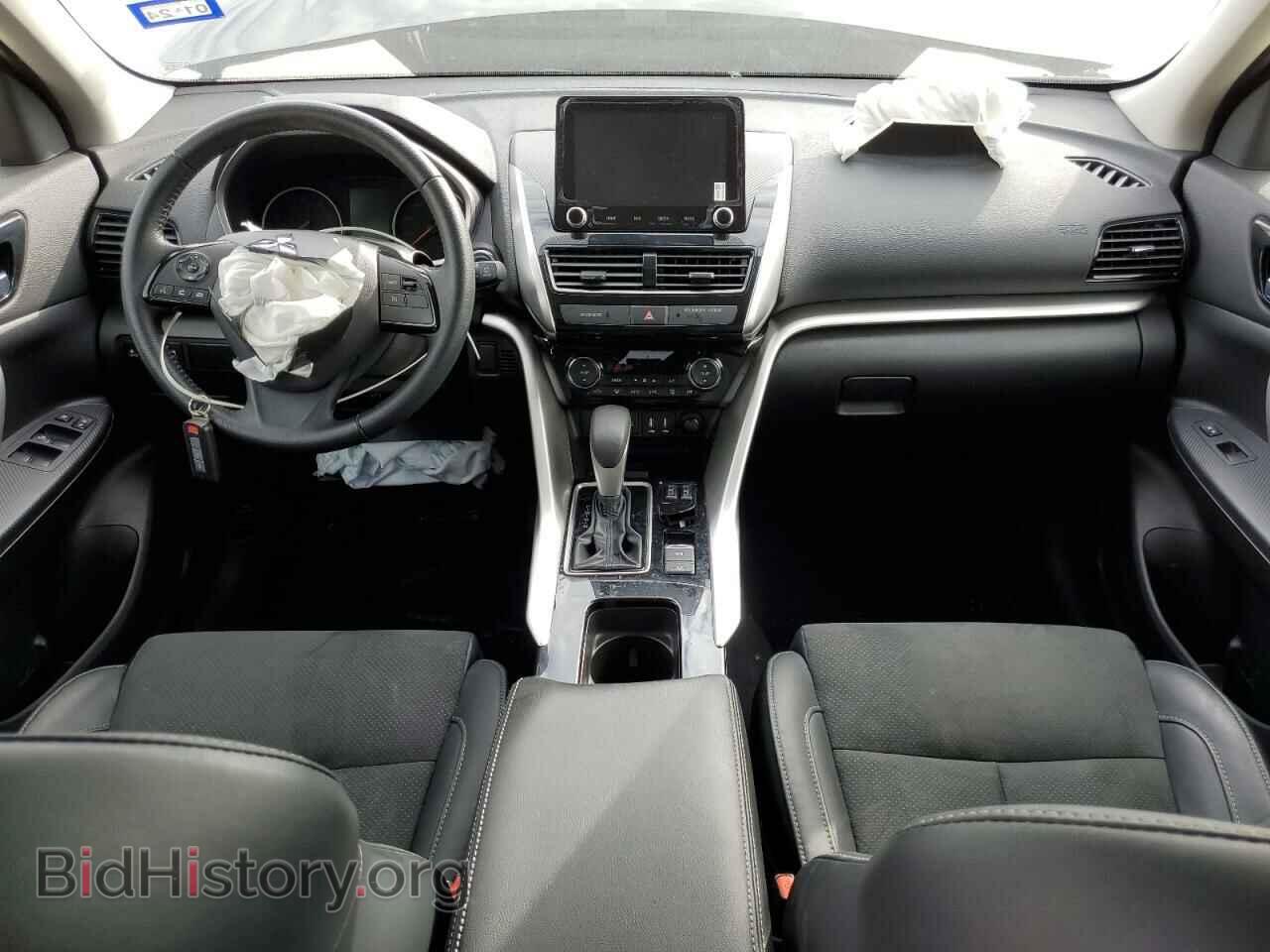 2022 MITSUBISHI ECLIPSE - VIN: JA4ASWAA8NZ046164 - Фото 8