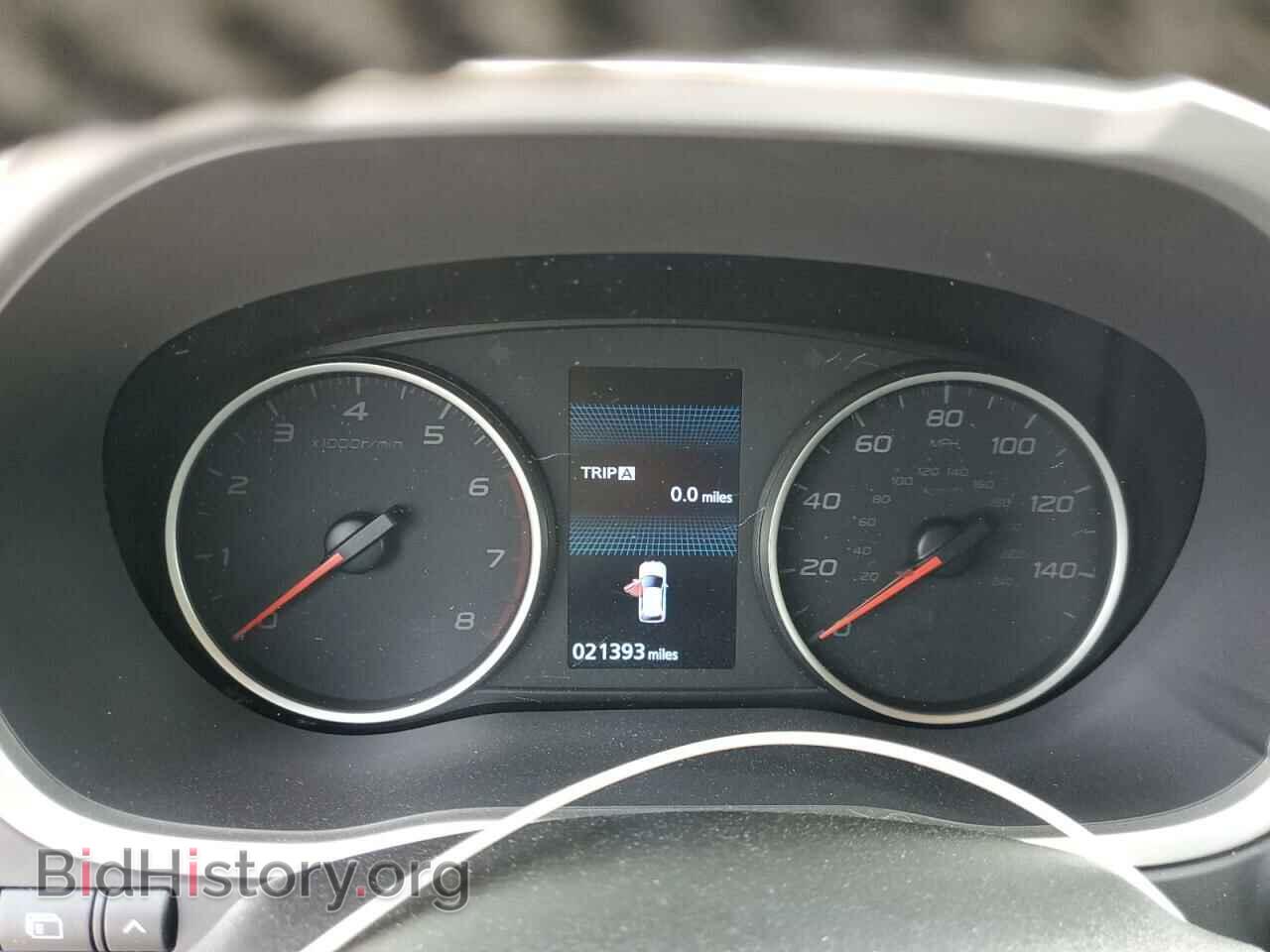2022 MITSUBISHI ECLIPSE - VIN: JA4ASWAA8NZ046164 - Фото 9