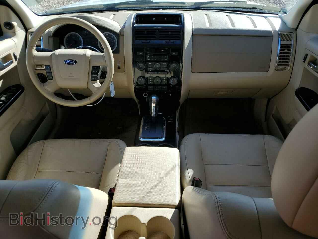 2010 FORD ESCAPE - VIN: 1FMCU0EG7AKA11117 - Фото 8