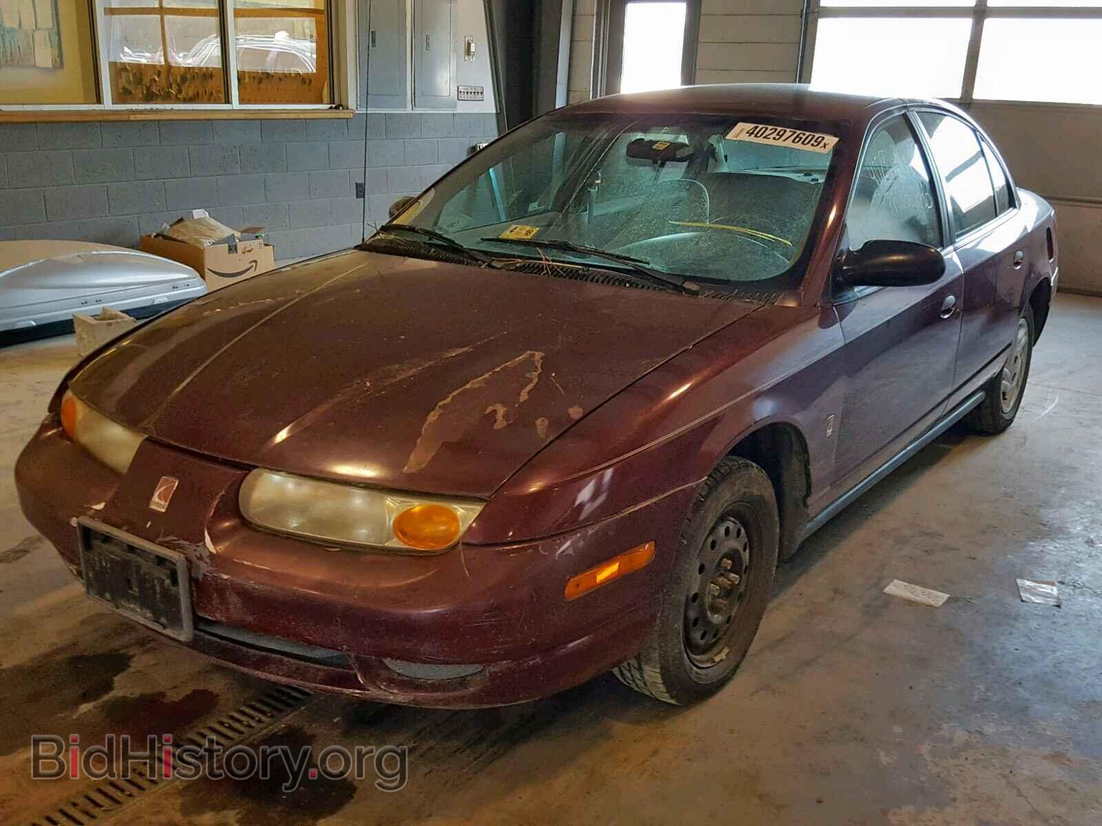 2002 SATURN SL/SL1/SL2 - VIN: 1G8ZF52842Z197947 - Фото 2