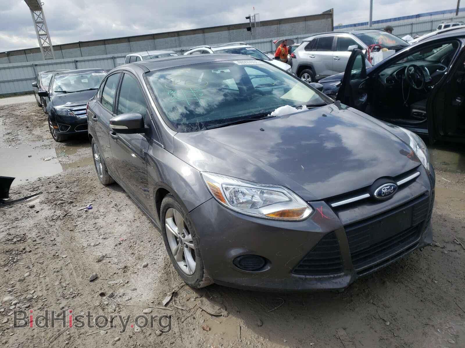 Photo 1FADP3F21EL295516 - FORD FOCUS 2014