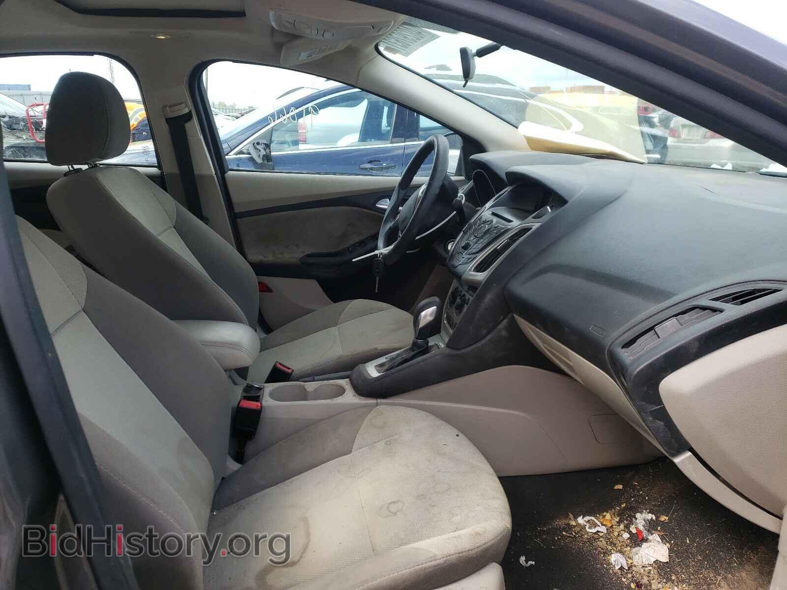 2014 FORD FOCUS - VIN: 1FADP3F21EL295516 - Photo 5