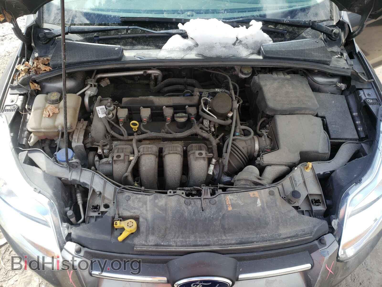 2014 FORD FOCUS - VIN: 1FADP3F21EL295516 - Photo 7
