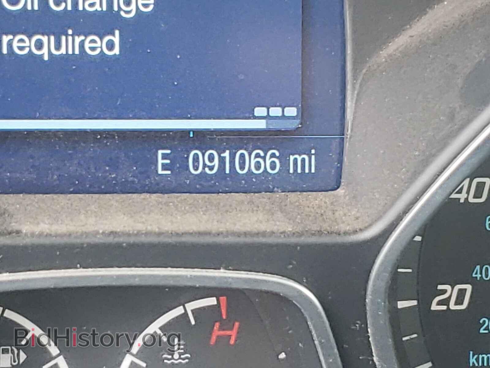 2014 FORD FOCUS - VIN: 1FADP3F21EL295516 - Photo 8