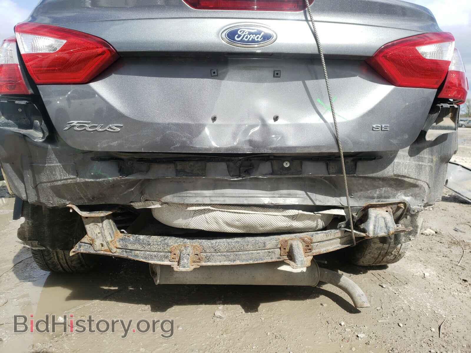 2014 FORD FOCUS - VIN: 1FADP3F21EL295516 - Photo 9