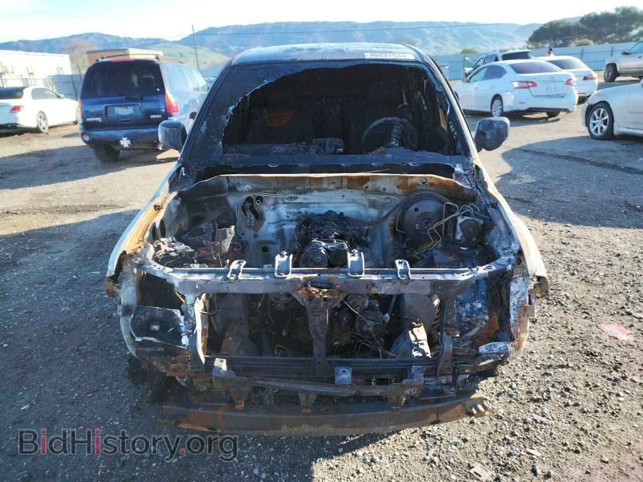 2007 NISSAN FRONTIER - VIN: 1N6BD06T17C443567 - Фото 5